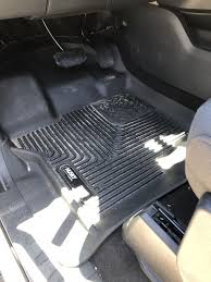 best protective floor mats ford f150