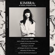 Kimbra At Murmrr Theatre On 8 Dec 2018 Ticket Presale Code