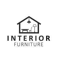 home furnishing logo template logo