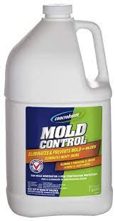 1 gallon mold remover in the