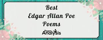 edgar allan poe poems poet