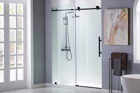 How To Add Glass Shower Doors To