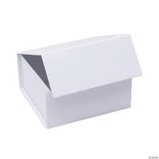 magnetic gift box 15 pack white