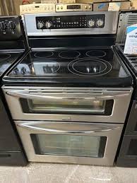 Frigidaire Gallery Double Oven Stove