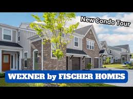 fischer homes wexner new inium