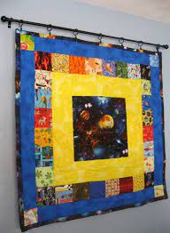 how to hang your mini quilt the