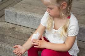 how to treat staph infections in kids