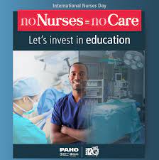 International Nurses Day (12 May, 2022 ...