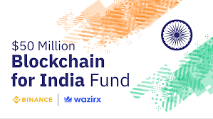 You set a price on an exchange and if that's available then trade will automatically take place. Binance And Wazirx Announce Usd 50m Blockchain For India Fund To Foster The Growth Of The Indian Startup Ecosystem Binance Blog