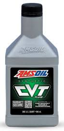 Amsoil Synthetic Cvt Fluid