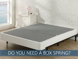 do you need a box spring what are the