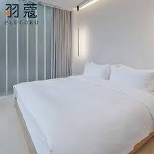 high quality hotel 100 cotton plain