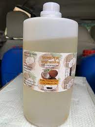 fractionated coconut oil at rs 385