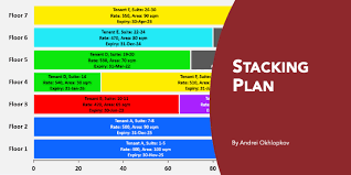 Stacking Plan Excel Template