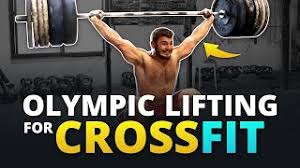 crossfit olympic lifts training tips