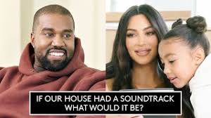 The proportions are the decoration, kanye told architectural digest. Kim And Kanye Quiz Each Other On Home Design Family And Life Architectural Digest Youtube