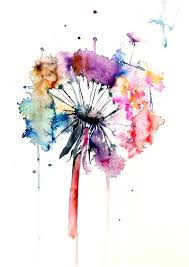 Easy Watercolor Painting Ideas