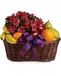 fruits and blooms basket in nutley nj