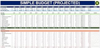 Personal Accounts Spreadsheet Printable Budget Worksheets Budget