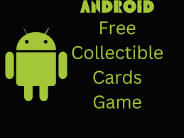 10 free android collectible card games