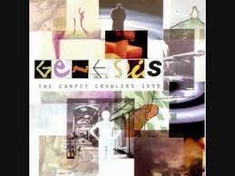 genesis the carpet crawlers you