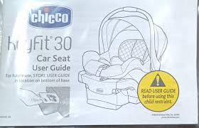 Carseat Chicco Keyfit 30 Babies Kids