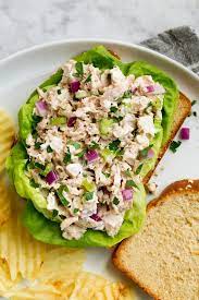 best tuna salad recipe cooking cly