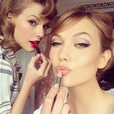 taylor swift s red lipstick get her