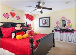 15 mickey mouse inspired bedrooms for