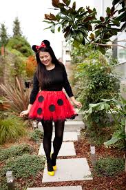Add homemade accessories to an outfit your child already has for a handmade kids' costume that comes. 15 Diy Minnie Mouse Costume Ideas Minnie Mouse Halloween Costumes You Can Diy