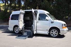wheelchair lifts for vans mobility van