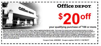 Printable Office Depot Coupons Shared By Kyson Scalsys