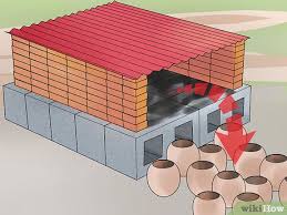 how to make a brick kiln 15 steps