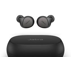 Image of Jabra Elite 7 Pro wireless earbuds
