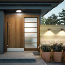 the benefits of outdoor lighting and