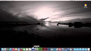 Yosimite Default Mac Desktop Wallpapers ...