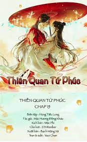 Truyện tranh Thiên Quan Tứ Phúc Chap 15 - TruyenTranh8