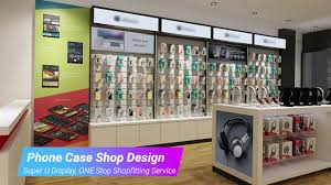 Discover 79 mobile shop designs on dribbble. Modern Cell Phone Store Interior Design Mobile Phone Showroom Electrical Cellphone Store Design View Cell Phone Store Interior Design Super U Product Details From Guangzhou Super U Shop Fitting Ltd On Alibaba Com