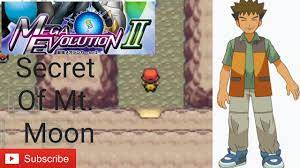 Pokémon Mega Evolution-2 Walkthrough Part 3 : Journey Through Mt. Moon -  YouTube
