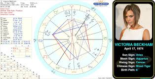 Pin By Astroconnects On Famous Aries Astrology Chart