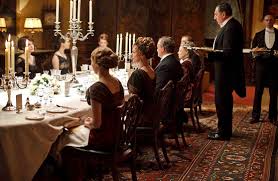 Image result for upper class dining