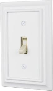 diffe types of light switches