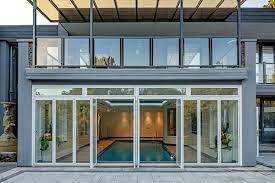 4 Benefits Of Glass Window Wall Systems