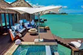 Check spelling or type a new query. 7 Gorgeous Overwater Bungalow Resorts Near The U S Jetsetter