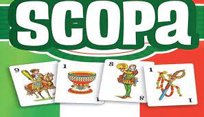 Countless card games exist, including families of related games (such as poker). How To Play Scopa Official Game Rules Ultraboardgames