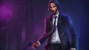 Download wallpaper john wick chapter 2, 2017 movies, movies, keanu reeves , 4k images, backgrounds, photos and pictures for desktop. John Wick 4k Ultra Hd Wallpaper Hintergrund 3840x2160 Wallpaper Abyss