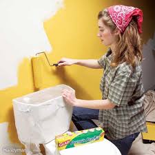 paint a room without making a mess