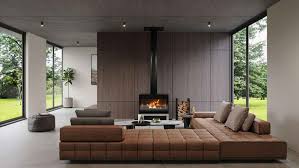Modern Freestanding Fireplaces Sydney