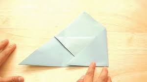 Einen briefumschlag falten, selbst ein einfaches kuvert . Einen Origami Umschlag Falten Mit Bildern Wikihow