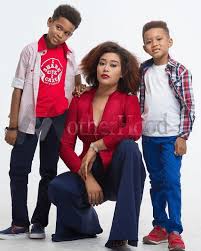 My love for her is refreshed like the famous fresh waters of the. See The Touching Letter Adunni Ade S Son Wrote To Her Vibe Ng